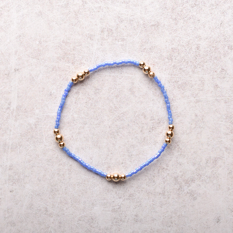HOPE PURPOSE GOLD BRACELET FW26