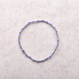 eNewton Design HOPE SINCERITY BRACELET FW26 Bright Blue