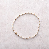 eNewton Design HOPE SINCERITY BRACELET FW26 Milkshake