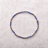 eNewton Design HOPE JOY BRACELET FW26 Navy