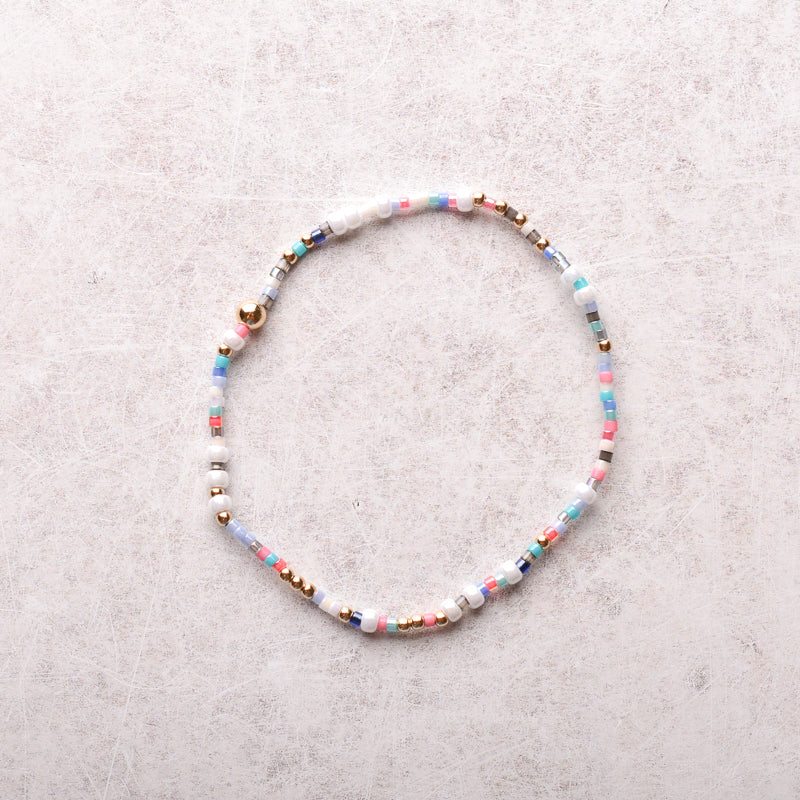 eNewton Design HOPE UNWRITTEN BRACELET FW26 Thats a Wrap