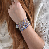 eNewton Design HOPE PURPOSE PEARL BRACELET FW26