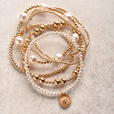 eNewton Design GOLD ADMIRE BRACELET