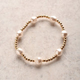 eNewton Design GOLD ADMIRE BRACELET