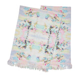 Laura Park Designs THROW BLANKET Lemonade Stand