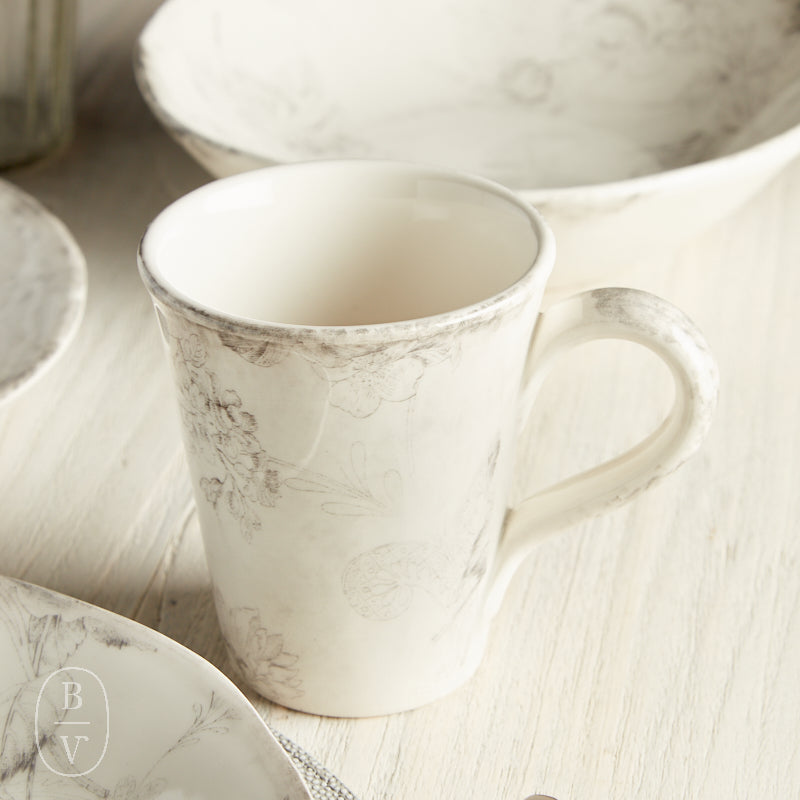 Arte Italica GIULIETTA MUG Grey
