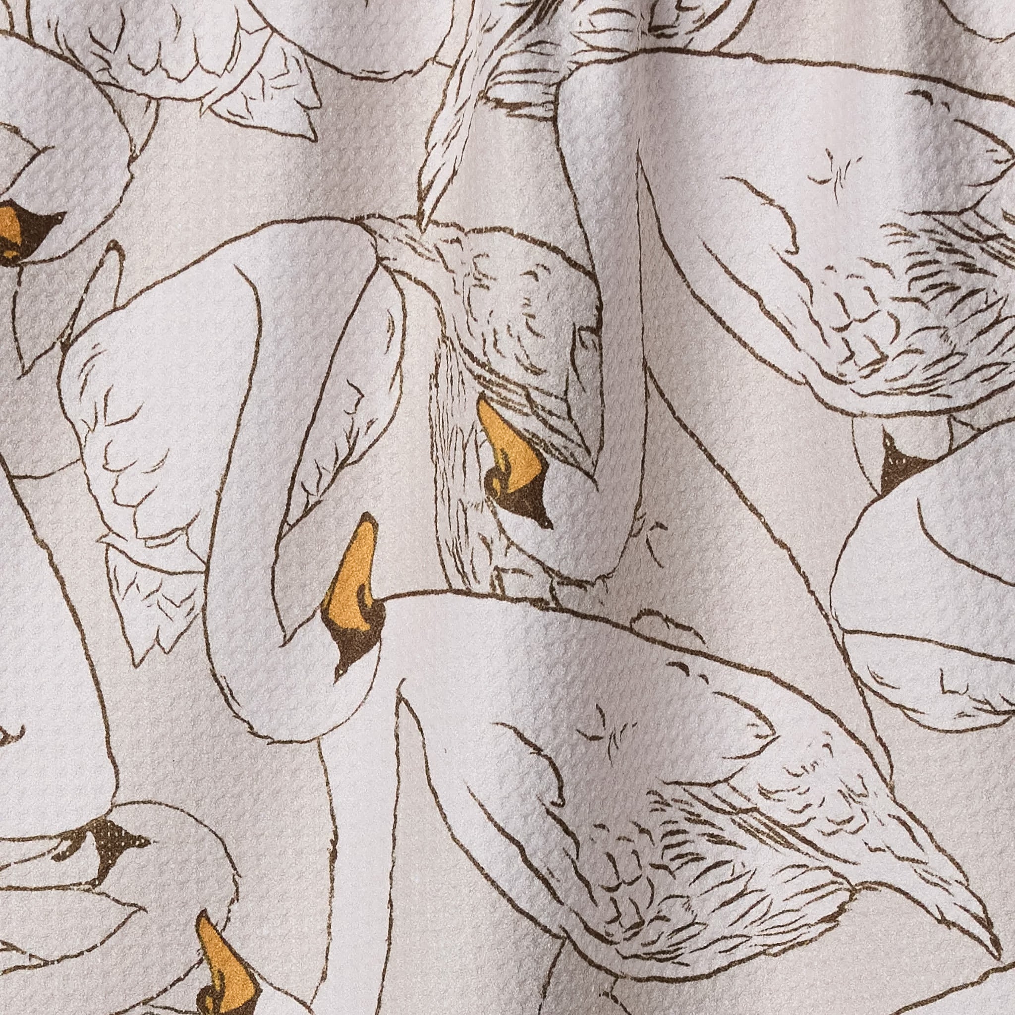 Geometry GENTLE STRENGTH TEA TOWEL