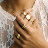 Agape Studio FILIPPA RING