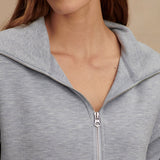 Varley LARSON HALF ZIP SWEAT