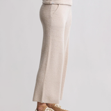 Barefoot Dreams COZYCHIC LITE TEXTURED CROP PANT