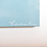 Lindsay Von MINITAS BLUE POTTED PLAY