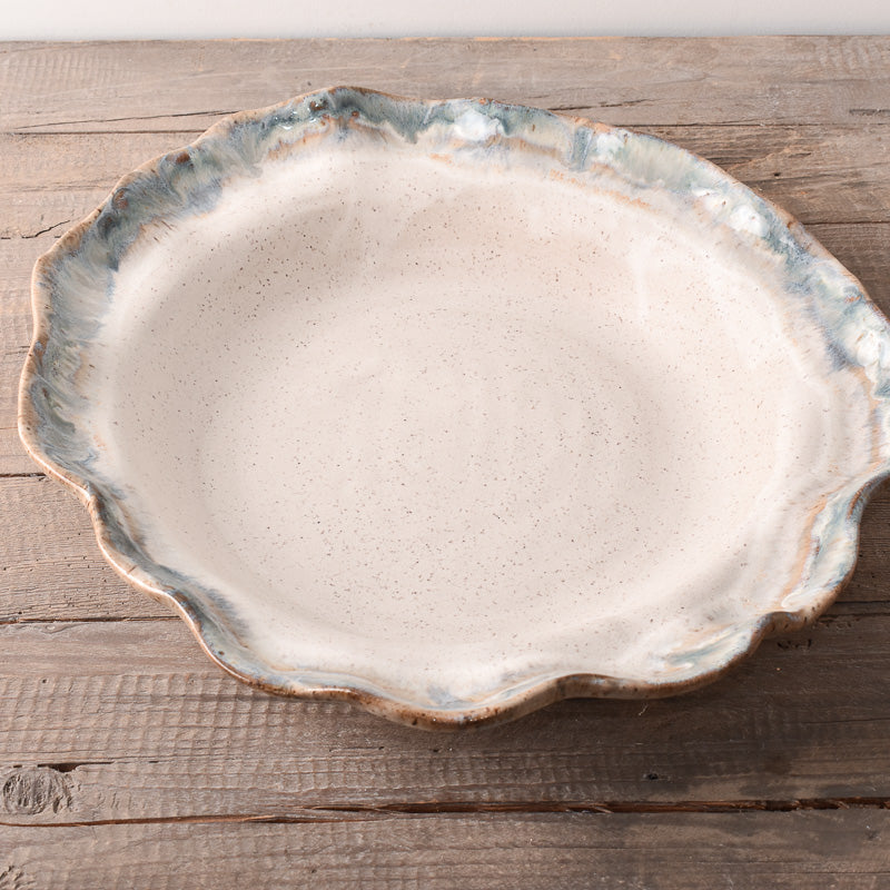 Etta B Pottery ANTIPASTA BOWL