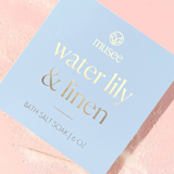 Musee MINI SALT SOAK Water Lily