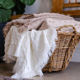 Pom Pom At Home DELPHINE OVERSIZED THROW