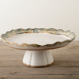 FLIRTY EDGE CAKE STAND