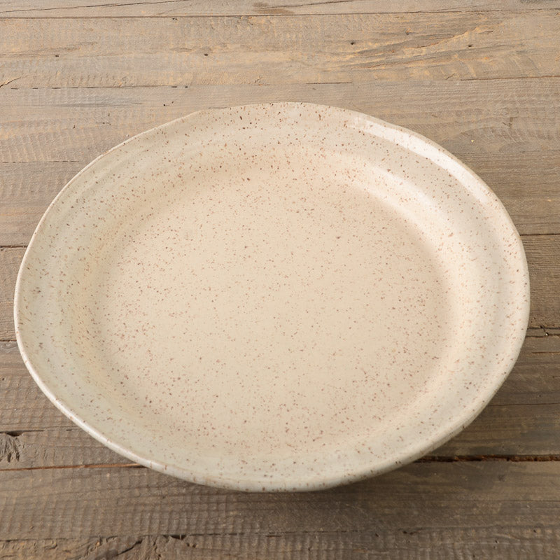 Etta B Pottery PASTA PLATTER Dogwood