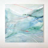 By Lacey Sea Glass Abstract 2