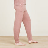 Barefoot Dreams COZYCHIC LITE RIB BLOCKED PANT