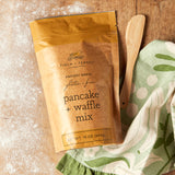 Finch + Fennel GLUTEN FREE ANCIENT GRAIN PANCAKE MIX