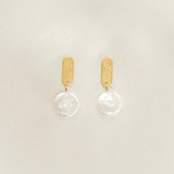 Agape Studio PERLA EARRINGS