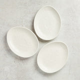 Tableau EGG SHAPED RELIEF PLATE