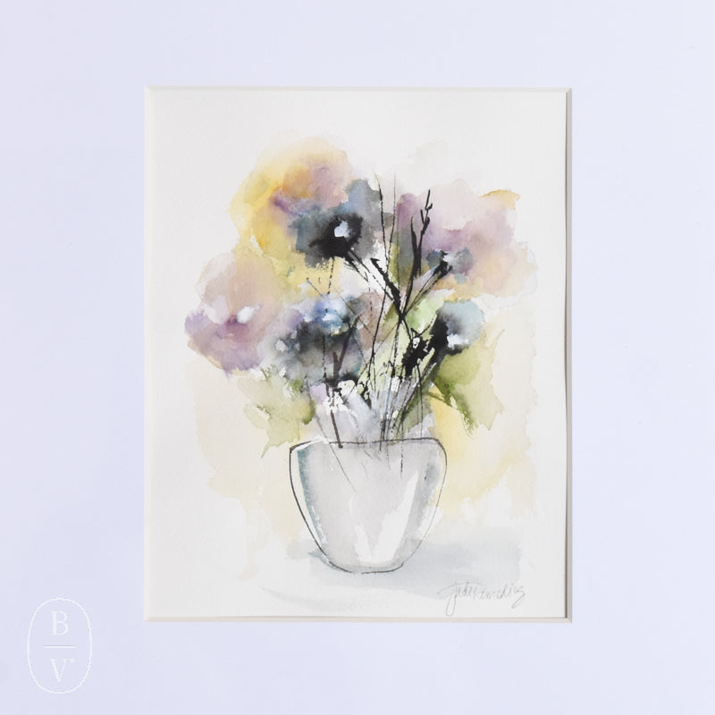 Jude Remedios FRENCH FLORAL 21