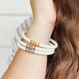 Budha Girl THREE KINGS ALL WEATHER BANGLES SET OF 3