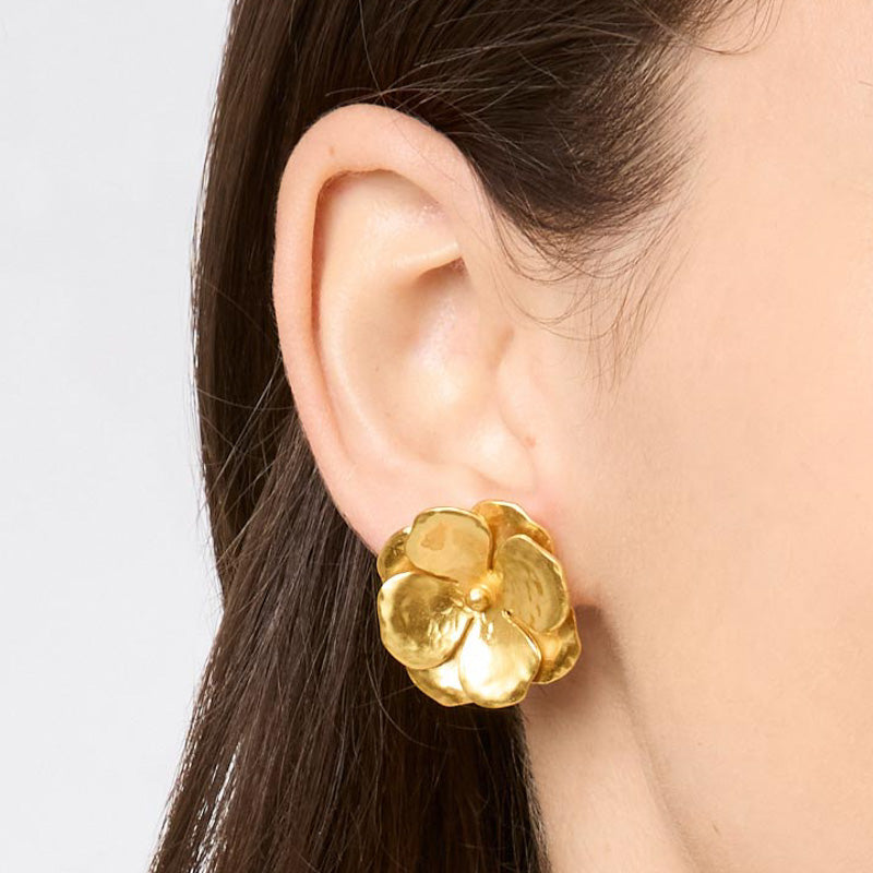 Julie Vos BLOOM STATEMENT STUD