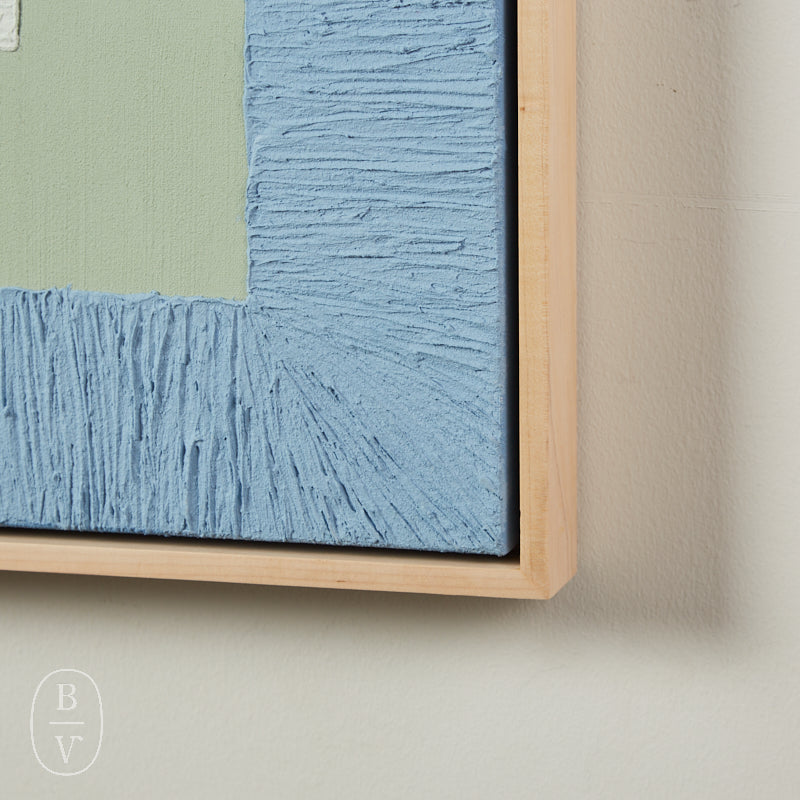 Laura Petka Fine Art CHASING SERENITY DIPTYCH