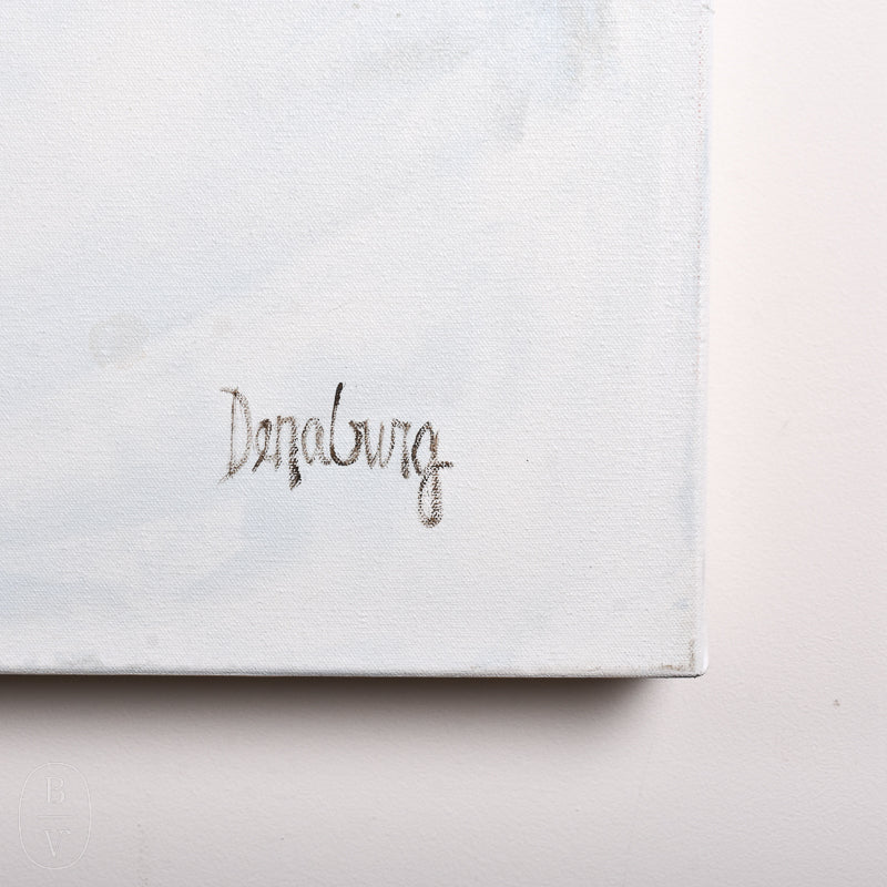 Vicki Denaburg HAPPY THOUGHTS PAINTING