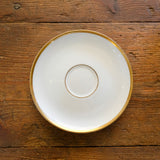 Pickard China PICKARD SIGNATURE COUPE TEACUP SAUCER