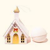 Musee CHRISTMAS VILLAGE CHURCH BATH BALM