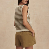 AURA KNIT TOP