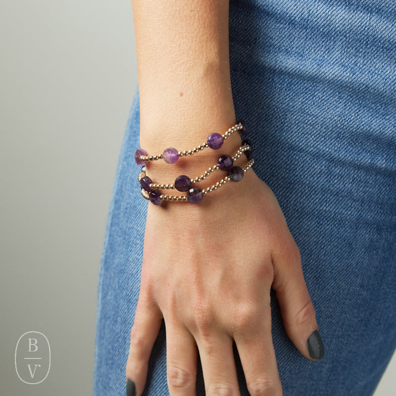 eNewton Design GOLD ADMIRE BRACELET