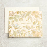 Rifle Paper Co COLETTE THANK YOU CARD