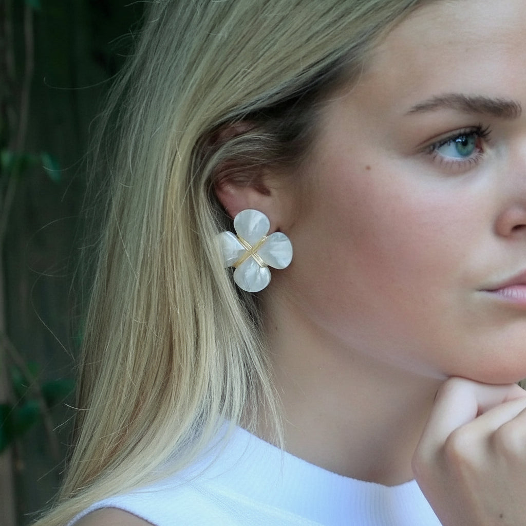 Sidebar Designs THE ANNA GRACE EARRINGS