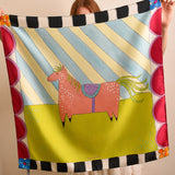 PINK PONY CLUB SCARF