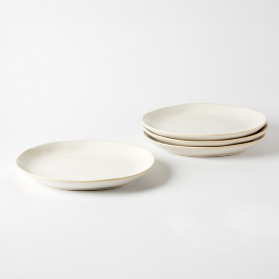 Casafina by Costa Nova BRISA SALAD PLATE Branca