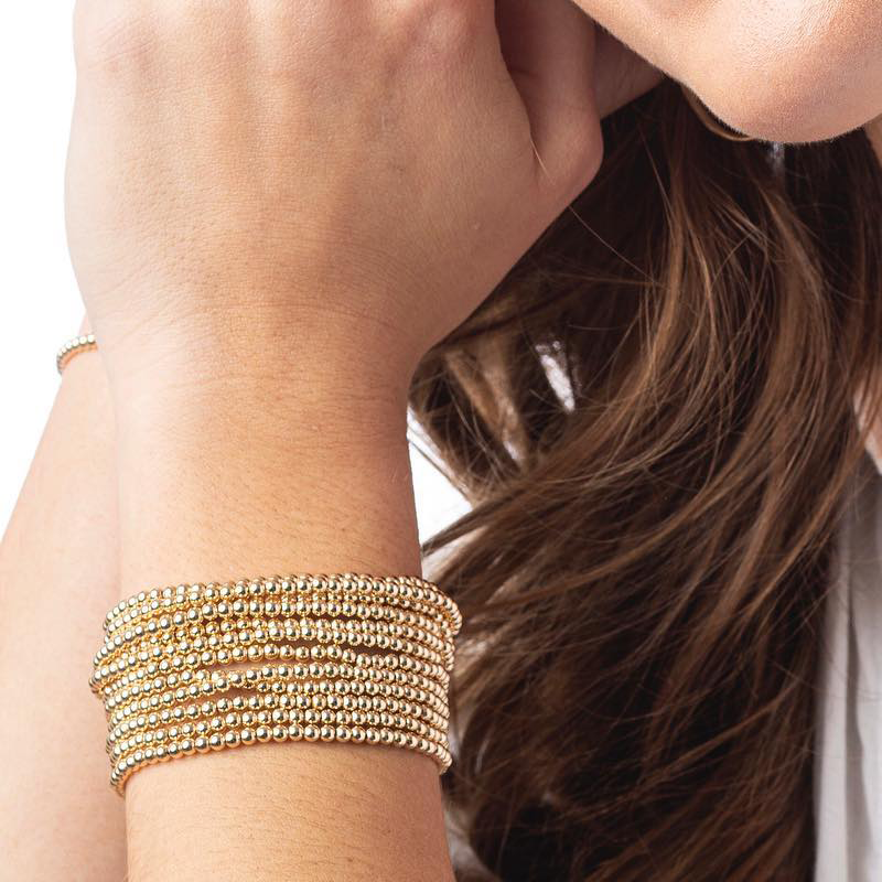 eNewton Design CLASSIC BEAD BRACELET