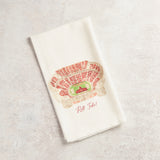 French Graffiti STADIUM DISHTOWEL Alabama