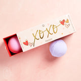 Musee XOXO THREE BATH BALM SET