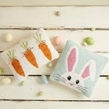 Peking Handicraft CARROTS PILLOW