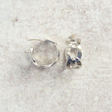 Virtue SMALL CHAIN LINK EARRINGS