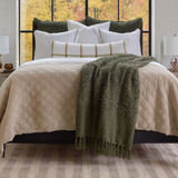 Pom Pom At Home BRUSSELS COVERLET