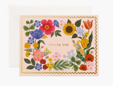 Rifle Paper Co BLOSSOM THANK YOU CARD