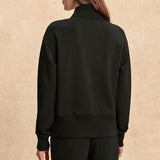 Varley SALLY HALF ZIP SWEAT