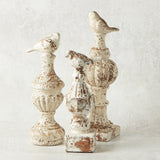 K and K Interiors BIRD FINIAL