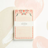 Rifle Paper Co CHECKLIST NOTEPAD Juliet