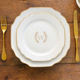Pickard China PICKARD GEORGIAN SALAD PLATE