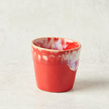Casafina by Costa Nova GRESPRESSO ESPRESSO CUP Red